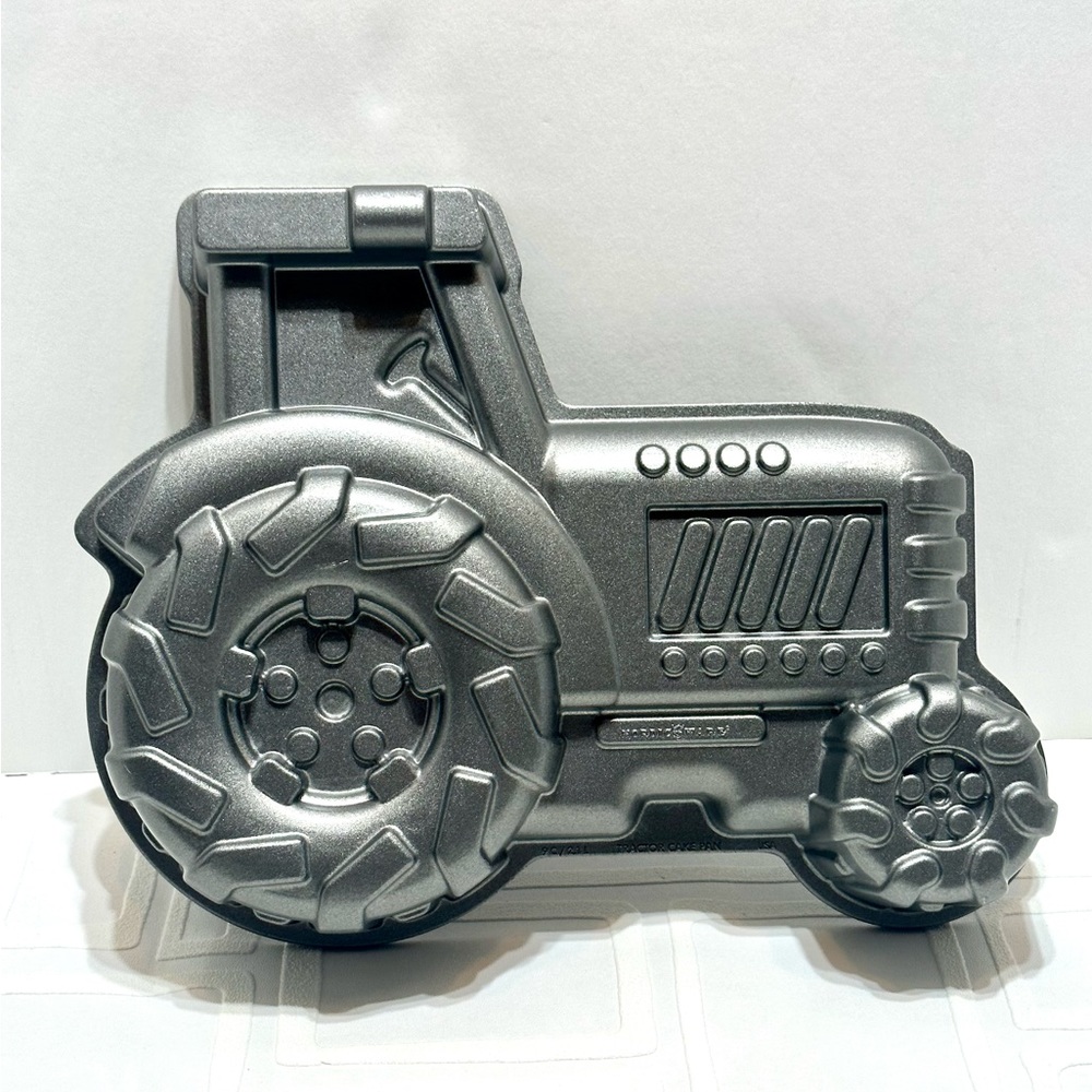 Nordic Ware Tractor Bundt Cake Pan